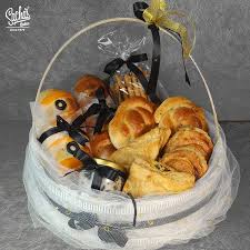 Premium Pastry Basket